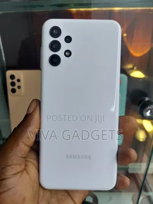 Samsung Galaxy A13 64 GB White