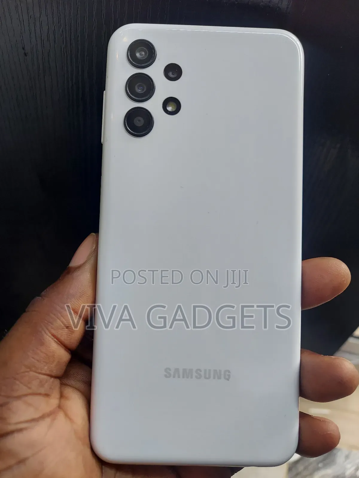 Samsung Galaxy A13 64 GB White