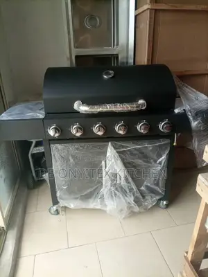 Gas Barbecue Grill