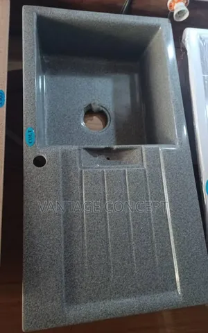 Acrylic Kitchen Sink