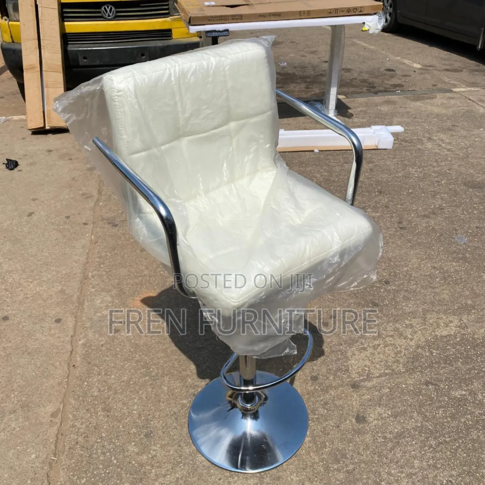 High Bar Stools
