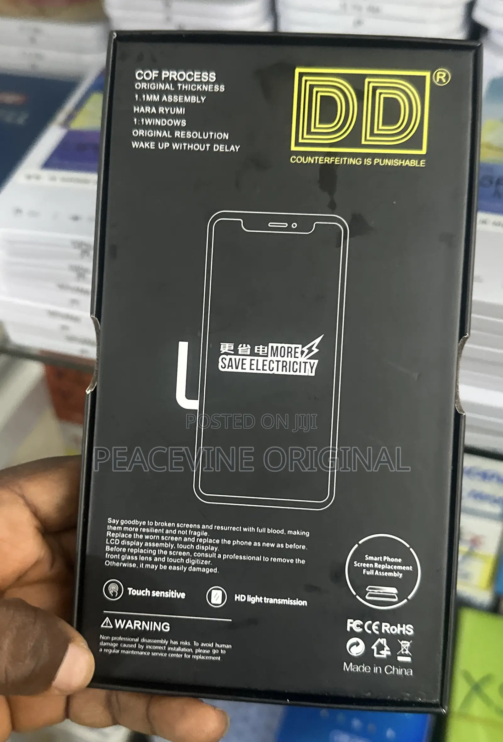 iPhone 16 Pro Max Original (Free Installation)