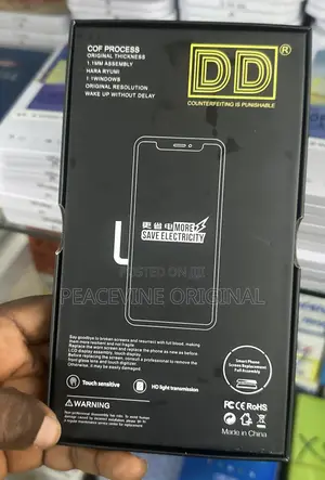 iPhone 16 Pro Max Original (Free Installation)