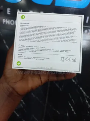 Apple Airpods Pro 3