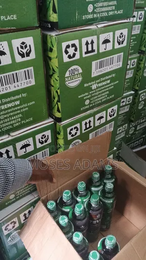 Tewe Herbal Extract Naturavive