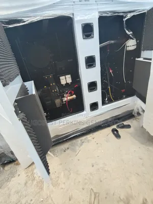 350kva Perkins Soundproof Generator 💯 Copper Coil Available Now