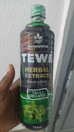 Tewe Herbal Extract Naturavive