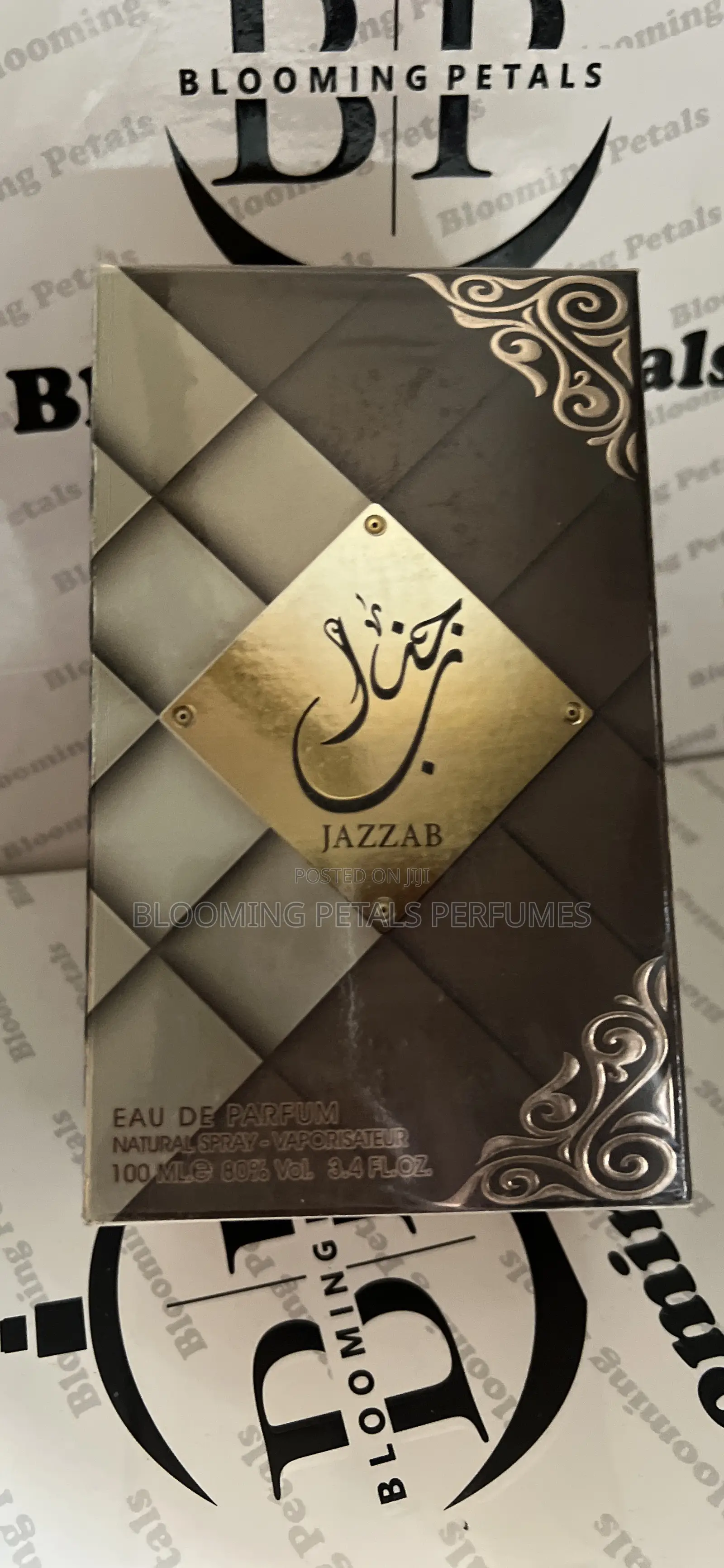 Jazzab Gold
