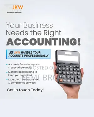 Financial Reporting, Taxation, Business Advisory