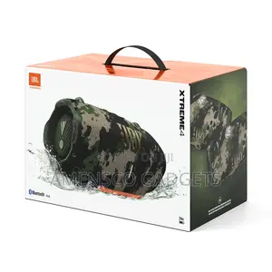 JBL Xtreme 4 Wireless Speaker