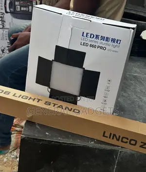 Led 660 Pro Led Light