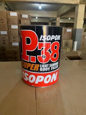 P38 Lightweight Body Filler (Carton of 2)