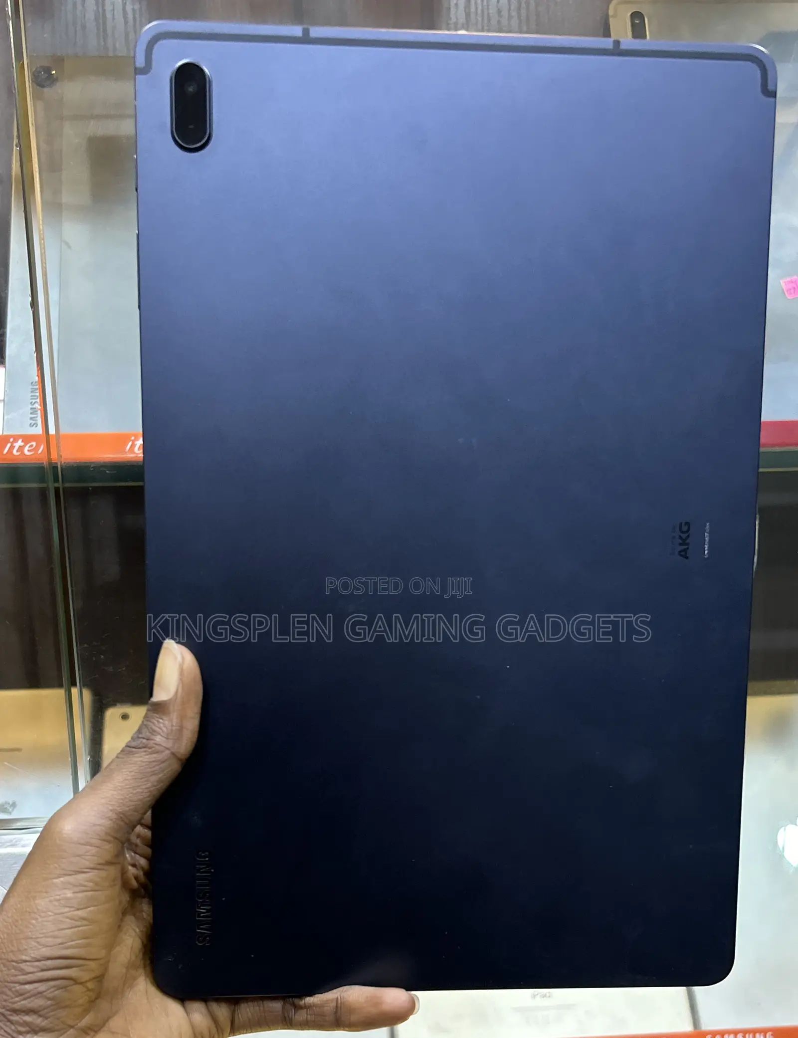 Samsung Galaxy Tab S7 FE 64 GB Blue