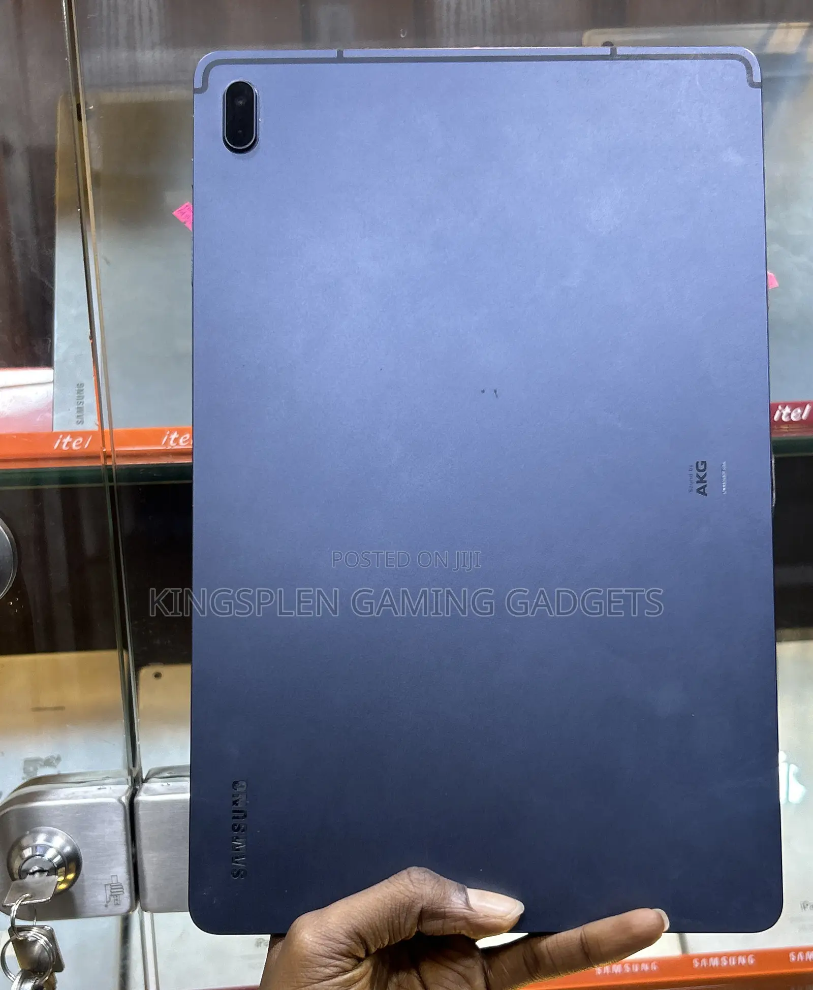 Samsung Galaxy Tab S7 FE 64 GB Blue
