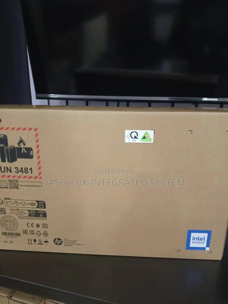 New Laptop HP ProBook 440 8GB Intel Core I7 SSD 512GB