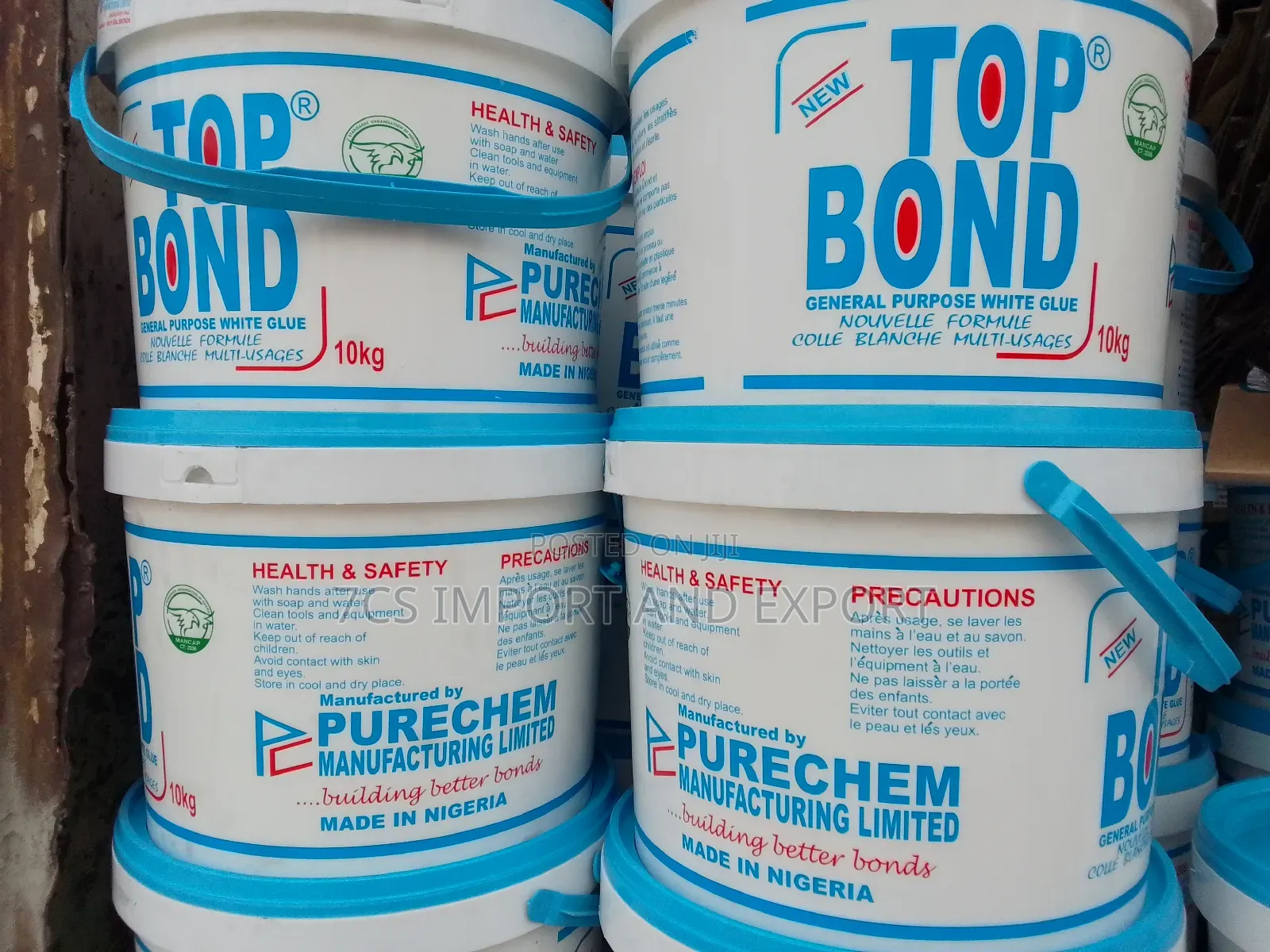 Top Bond Gum