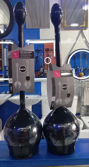 Automatic Toilet Brush