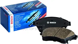 Highest Quality Original Bosch Brake Pads