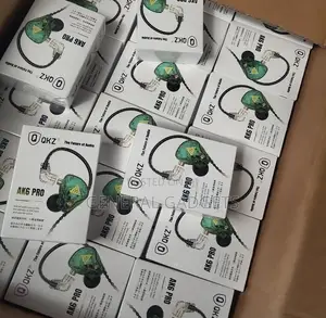Ak6 Pro Earplug