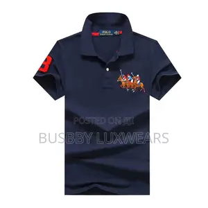 Ralph Lauren Pure Cotton Tshirt