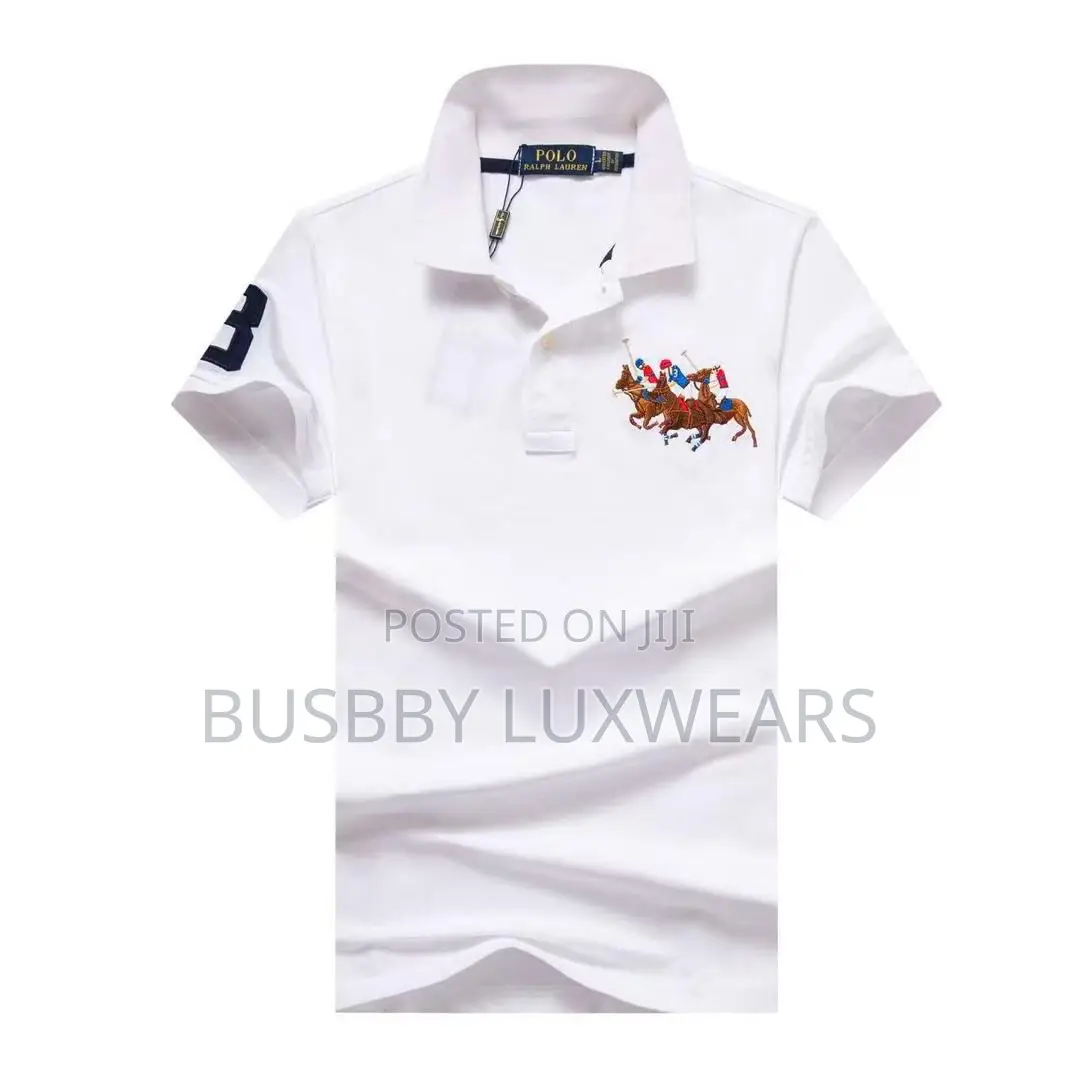 Ralph Lauren Pure Cotton Tshirt