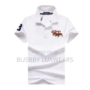 Ralph Lauren Pure Cotton Tshirt