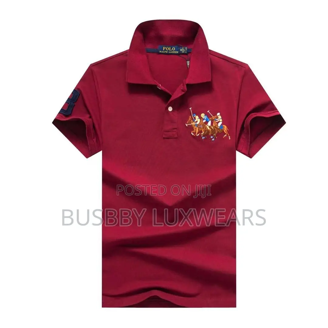 Ralph Lauren Pure Cotton Tshirt