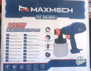 Maxmech Sg 350-600e Electric Spray Gun