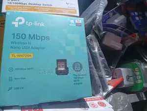 150mbps Tplink Wireless Adapter