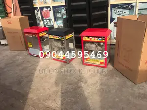Popcorn Machine