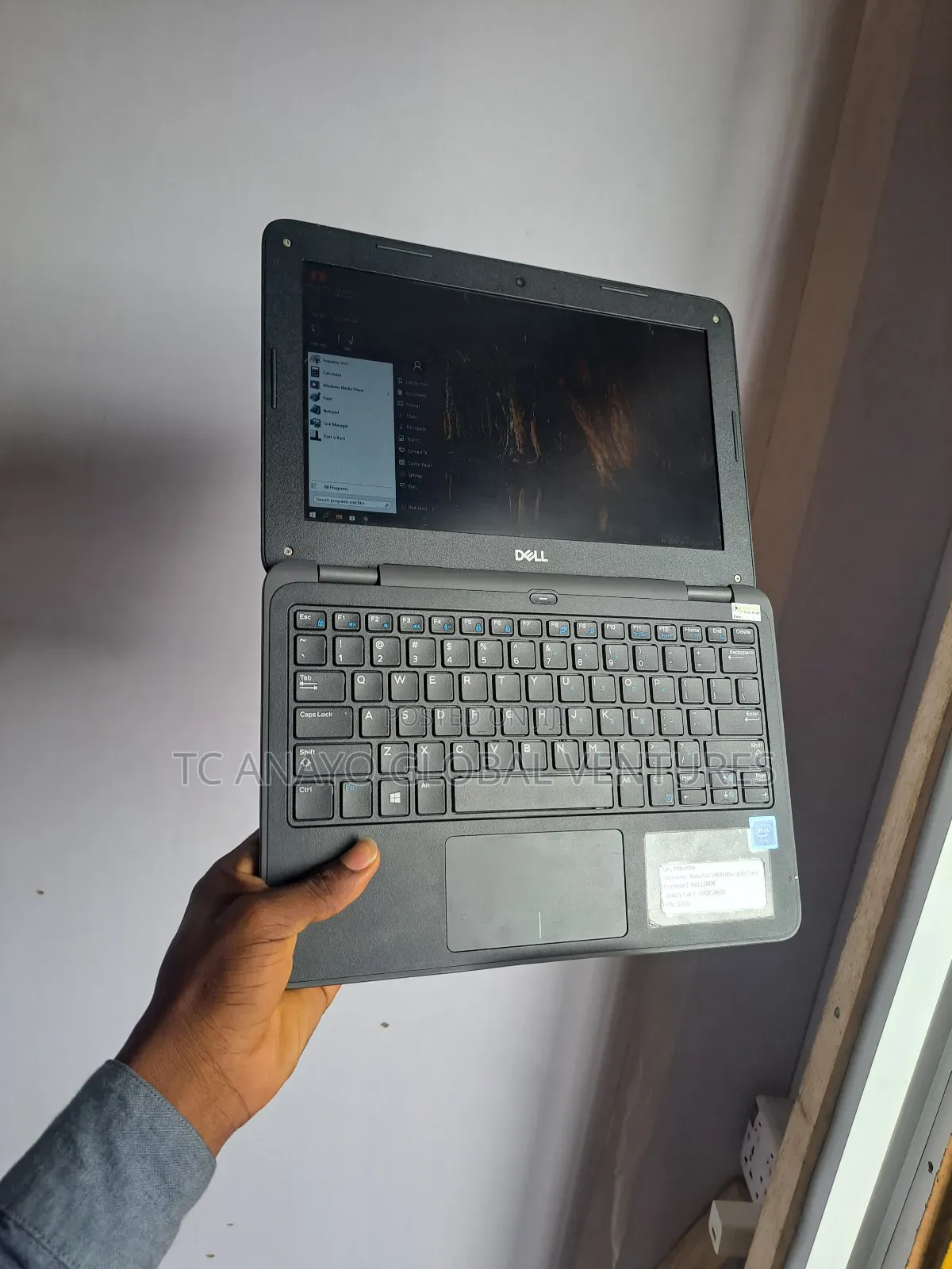 Laptop Dell Latitude 11 3190 4GB Intel Celeron SSD 128GB