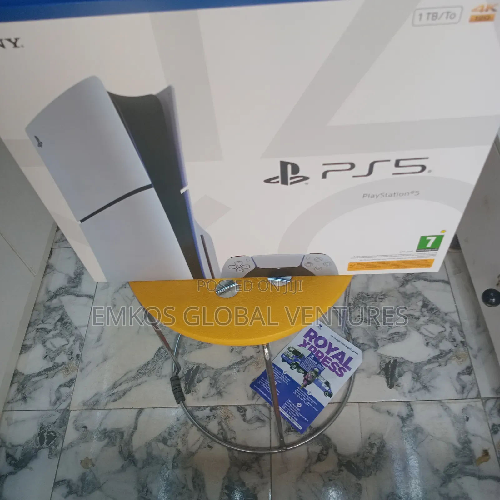 Ps5 Game Station