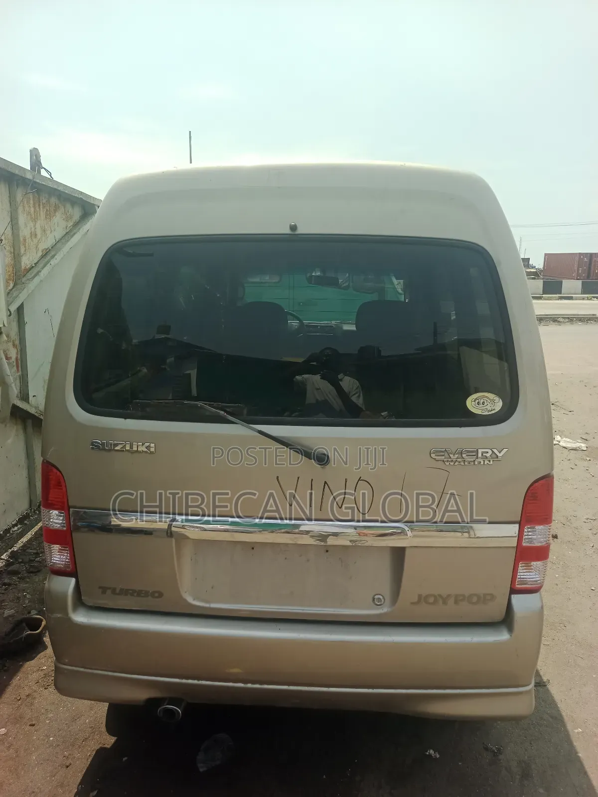 Suzuki Every 2010 Gold