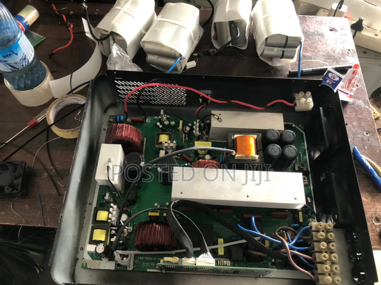 Inverter Power Repair Services