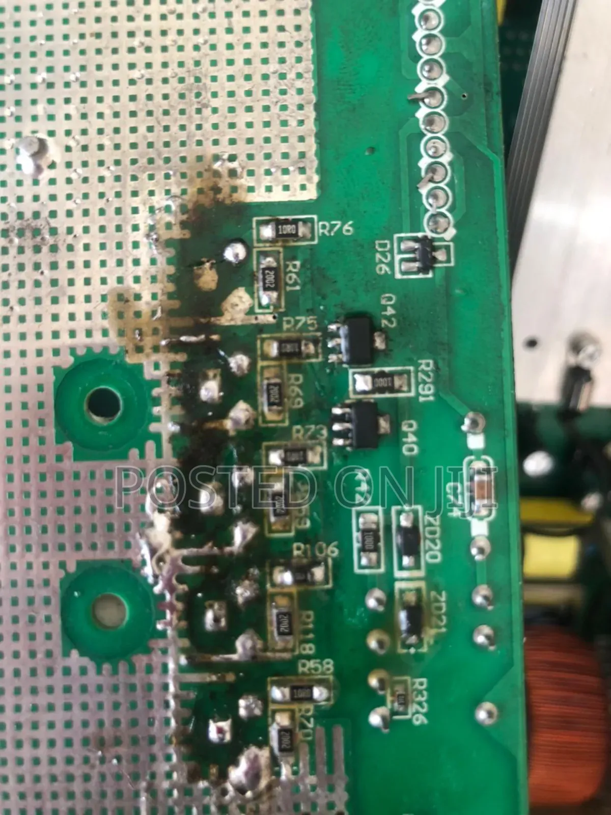 Inverter Power Repair Services