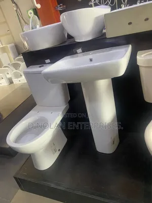 England Twyford Wc