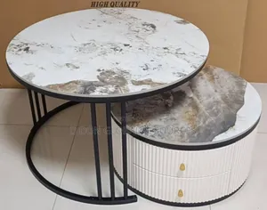 Stone Marble Centre Table