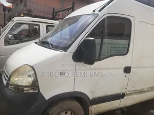 Nissan Caravan (Urvan) 2006 White