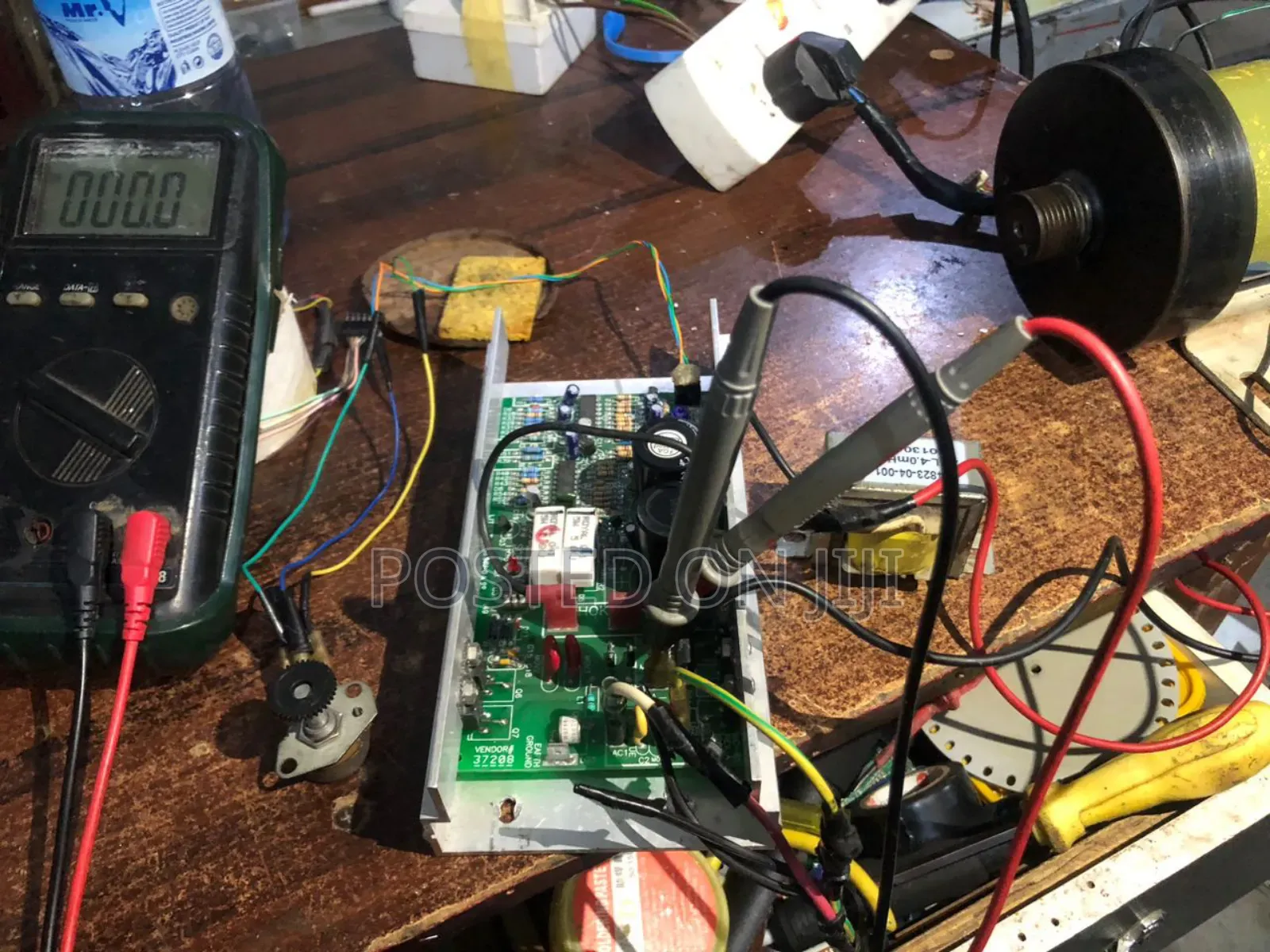 Treadmill Servicing Engineer