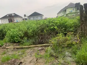 Plot of Land for Sale at Ogudu Orioke