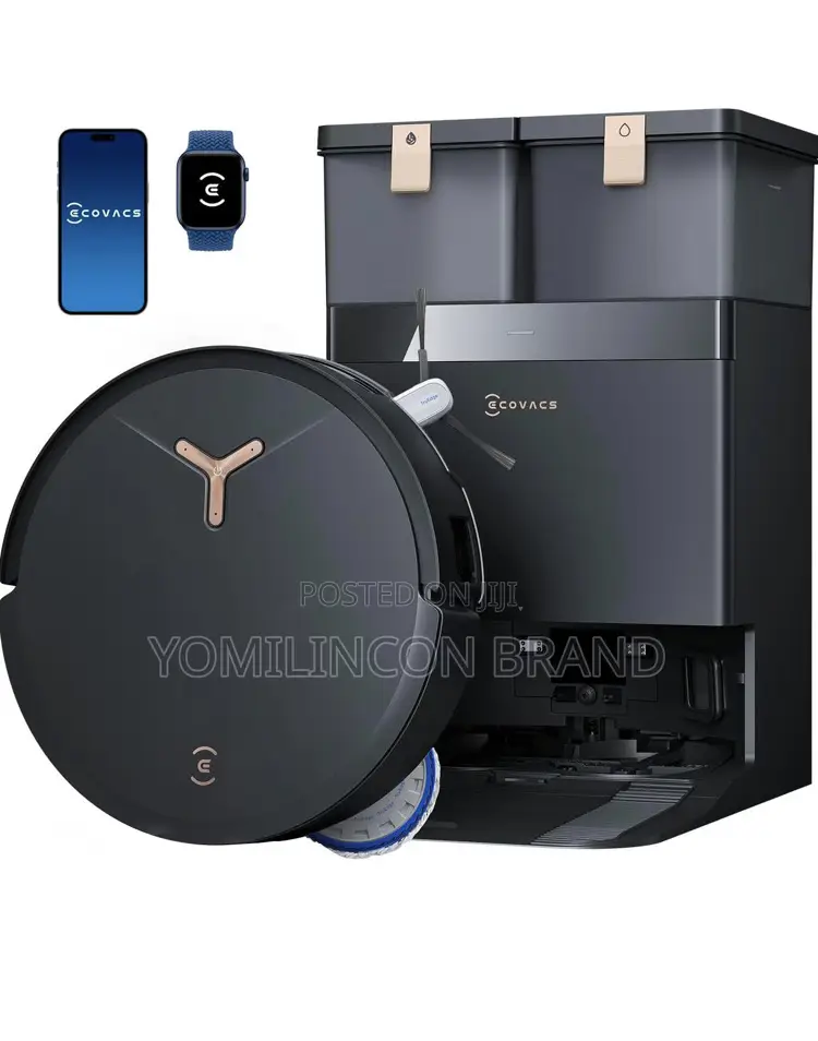 Ecovacs Deebot T50 Max Pro