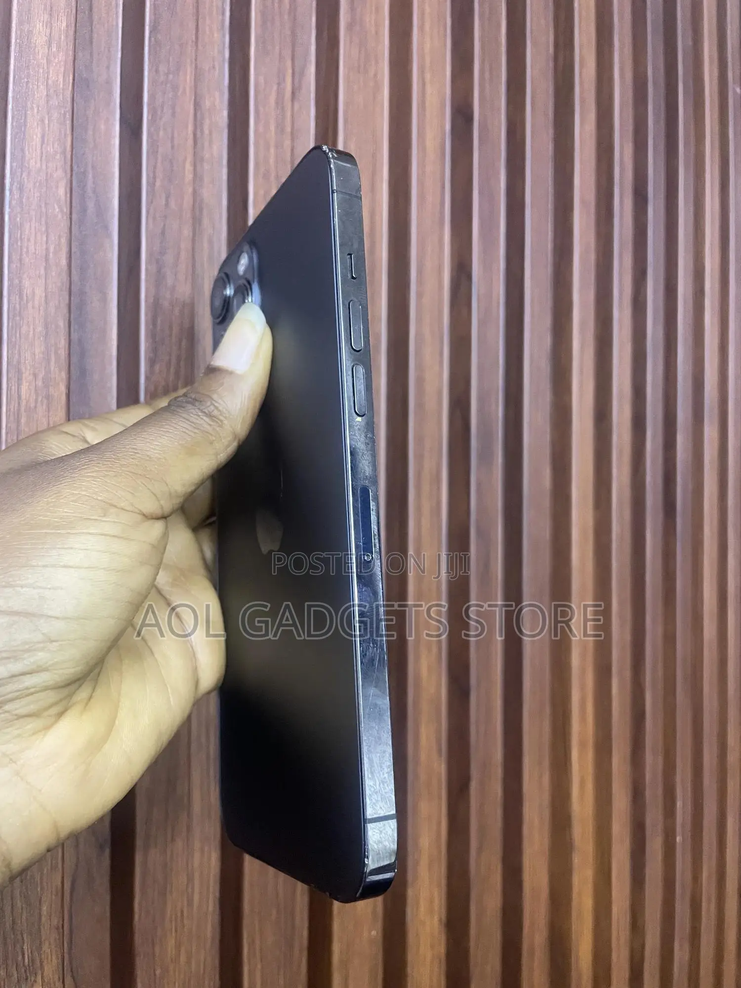 Apple iPhone 12 Pro Max 128 GB Black