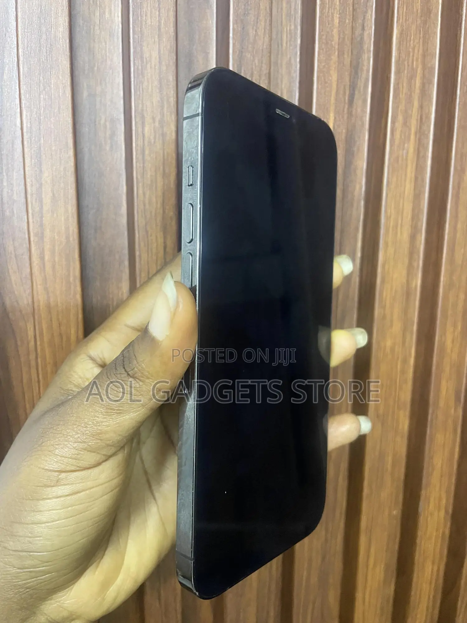 Apple iPhone 12 Pro Max 128 GB Black