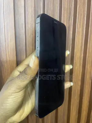 Apple iPhone 12 Pro Max 128 GB Black