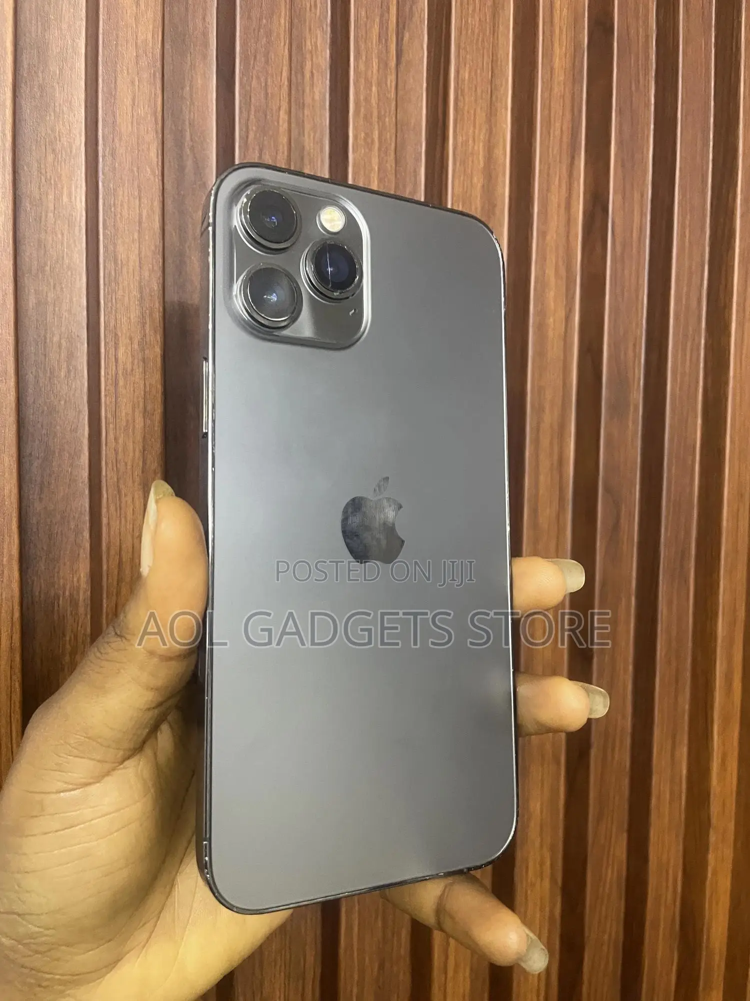Apple iPhone 12 Pro Max 128 GB Black