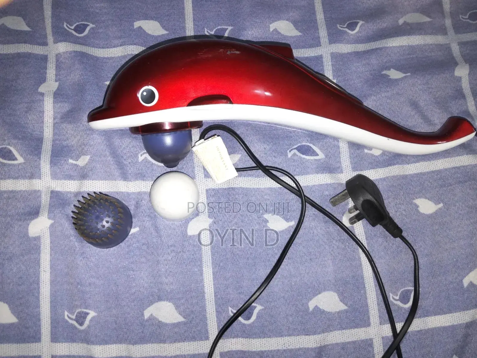 Dolphin Massager