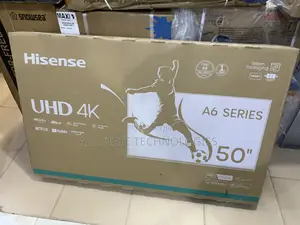 Hisense 50a6n Smart Uhd Led Tv – Hdmi Usb Ports