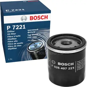 Original Bosch Oil Filters