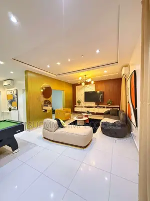 Furnished 4bdrm Duplex in Ikate for rent