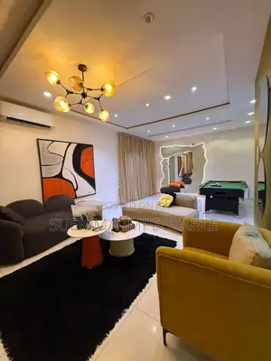 Furnished 4bdrm Duplex in Ikate for rent